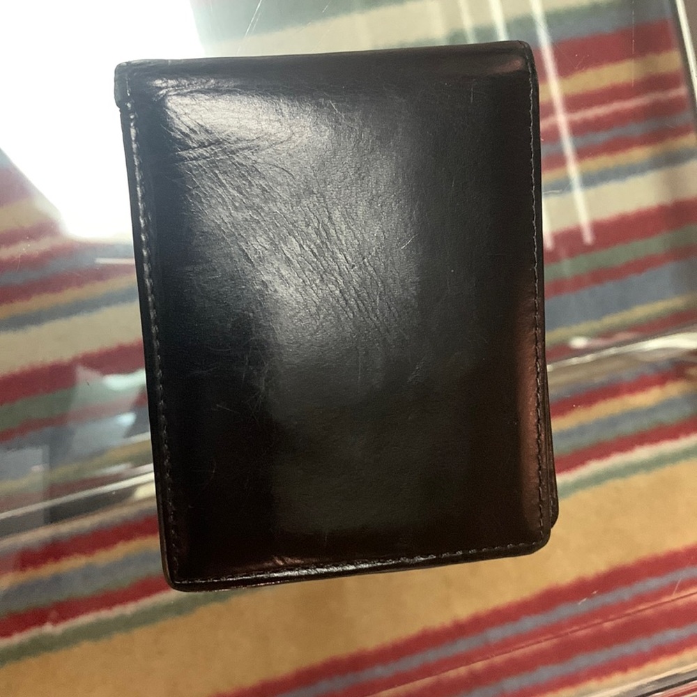 Jcrew wallet.